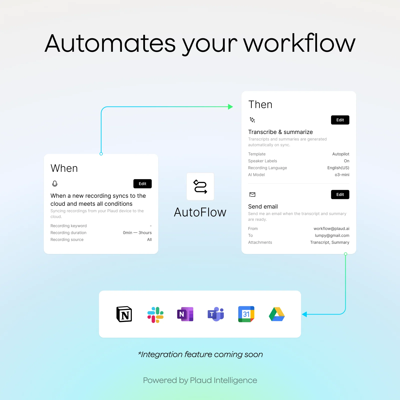 Plaud Note - Professional AI note taker - Image 10