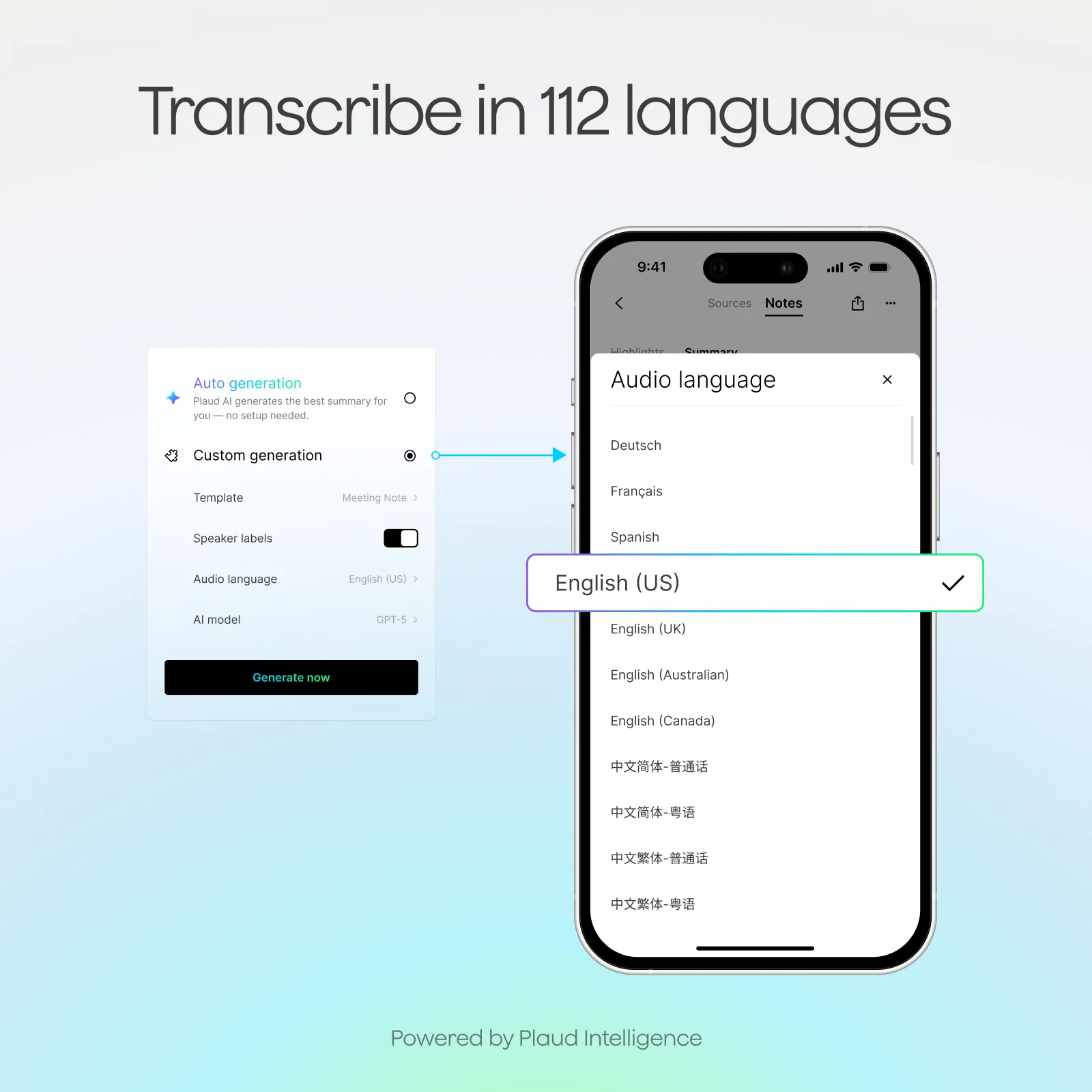 Plaud NotePin & AI Annual Unlimited Plan - Image 10